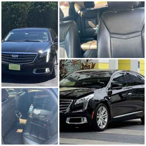 Orlando Transportation Cadillac XTS with up to 3 passengers to Port Canaveral, Disney Area, Universal Studios