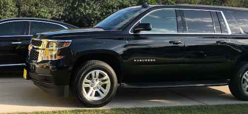 Orlando Transportation Chevrolet Suv with up to 5 passengers to MCO Airport, Sanford Airport, Hotel