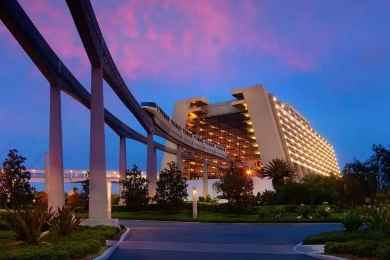 Disney Hotels