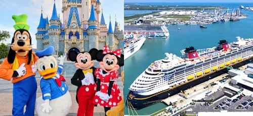 Compare Our Rates Disney World to Port Canaveral