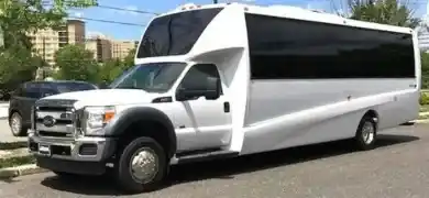 Orlando Airport Transportation Bus with up to 30 passengers to Port Canaveral, Disney, Universal Studios
