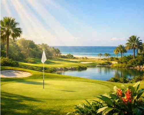 Shuttle services from Orlando airport to Golf Tournaments