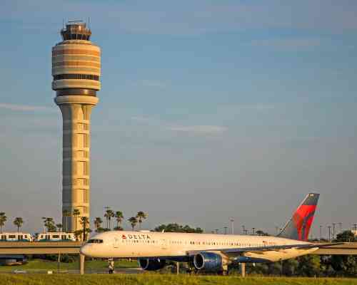 Orlando International Airport to Disney World Hotels